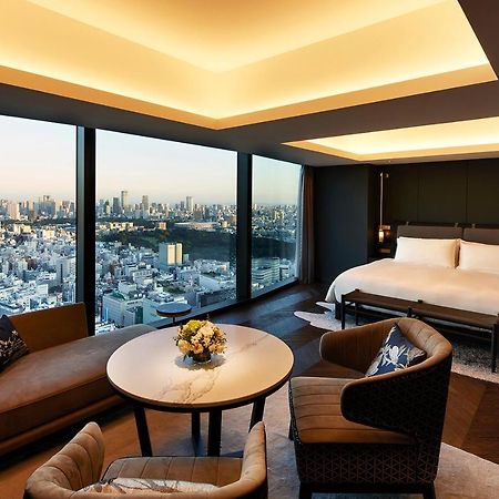 Bellustar Tokyo, A Pan Pacific Hotel מראה חיצוני תמונה