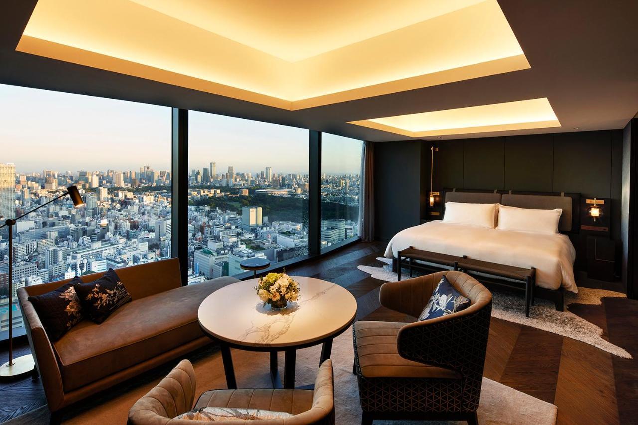 Bellustar Tokyo, A Pan Pacific Hotel מראה חיצוני תמונה