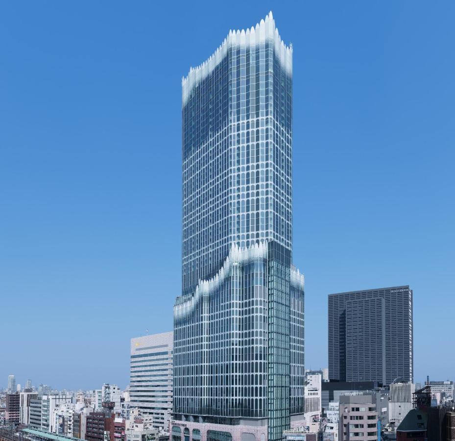 Bellustar Tokyo, A Pan Pacific Hotel מראה חיצוני תמונה