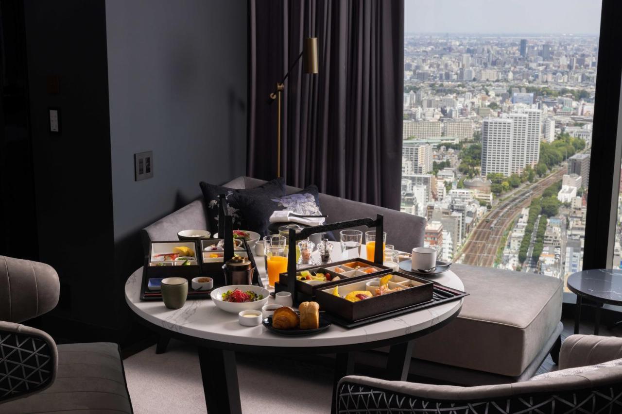 Bellustar Tokyo, A Pan Pacific Hotel מראה חיצוני תמונה