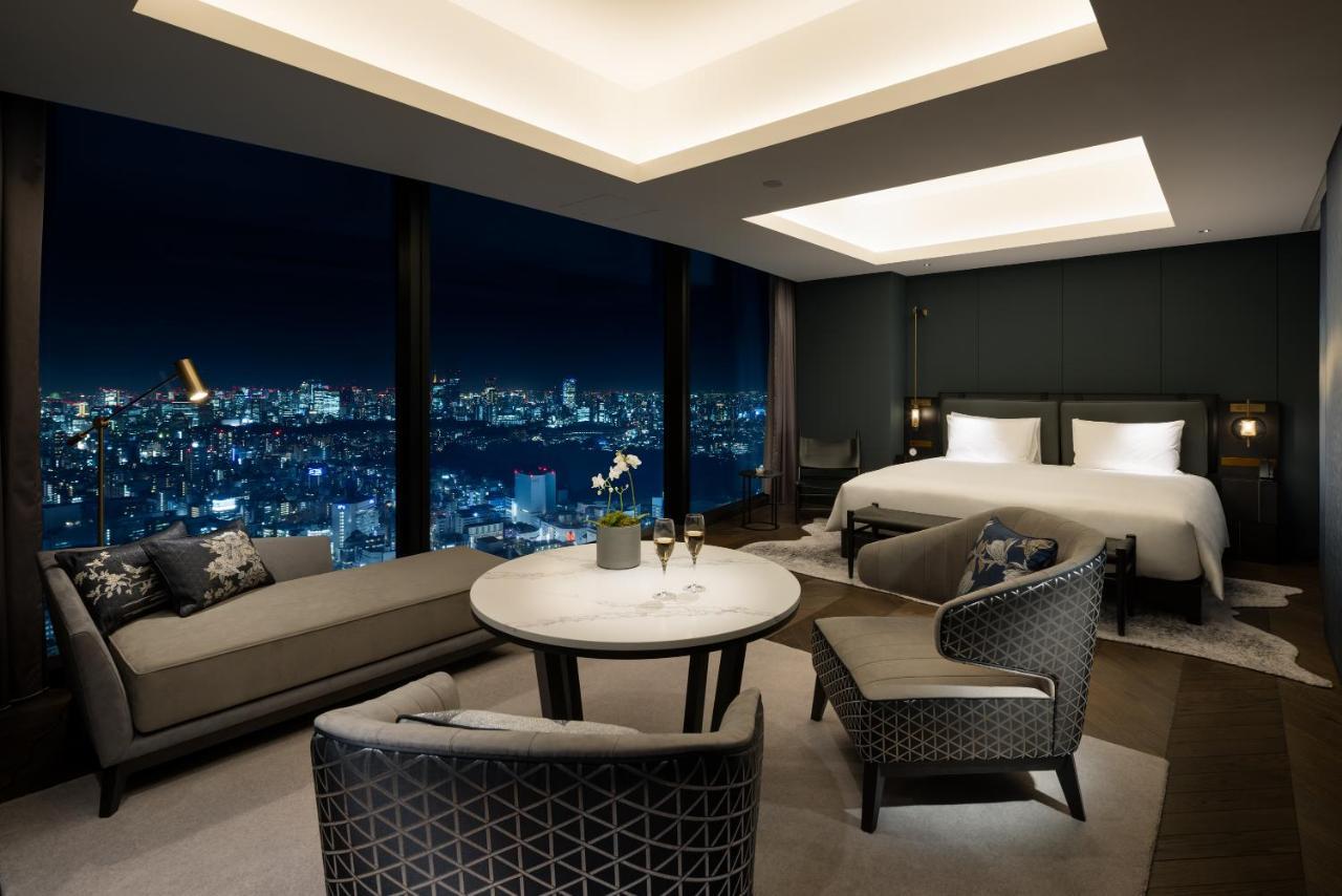 Bellustar Tokyo, A Pan Pacific Hotel מראה חיצוני תמונה