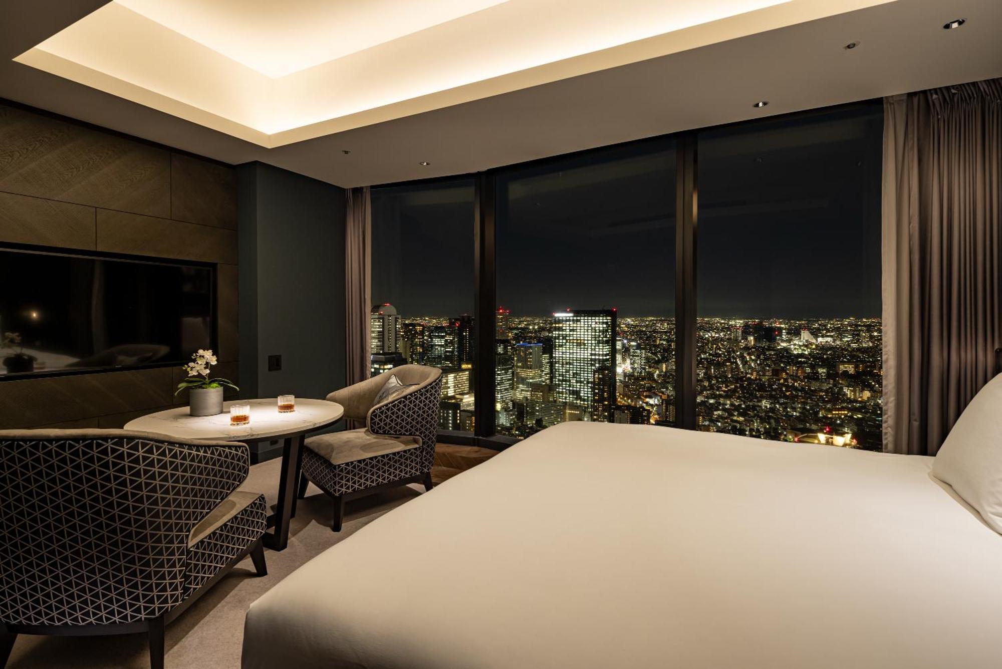 Bellustar Tokyo, A Pan Pacific Hotel מראה חיצוני תמונה
