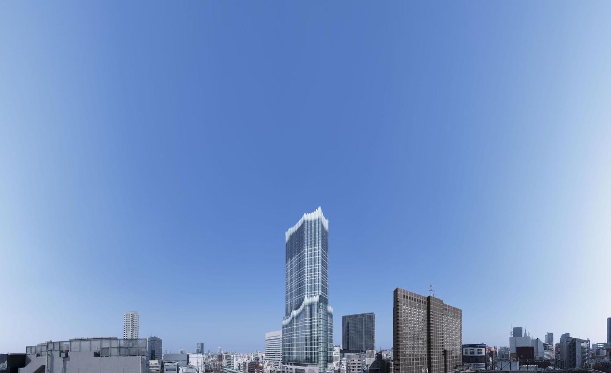 Bellustar Tokyo, A Pan Pacific Hotel מראה חיצוני תמונה