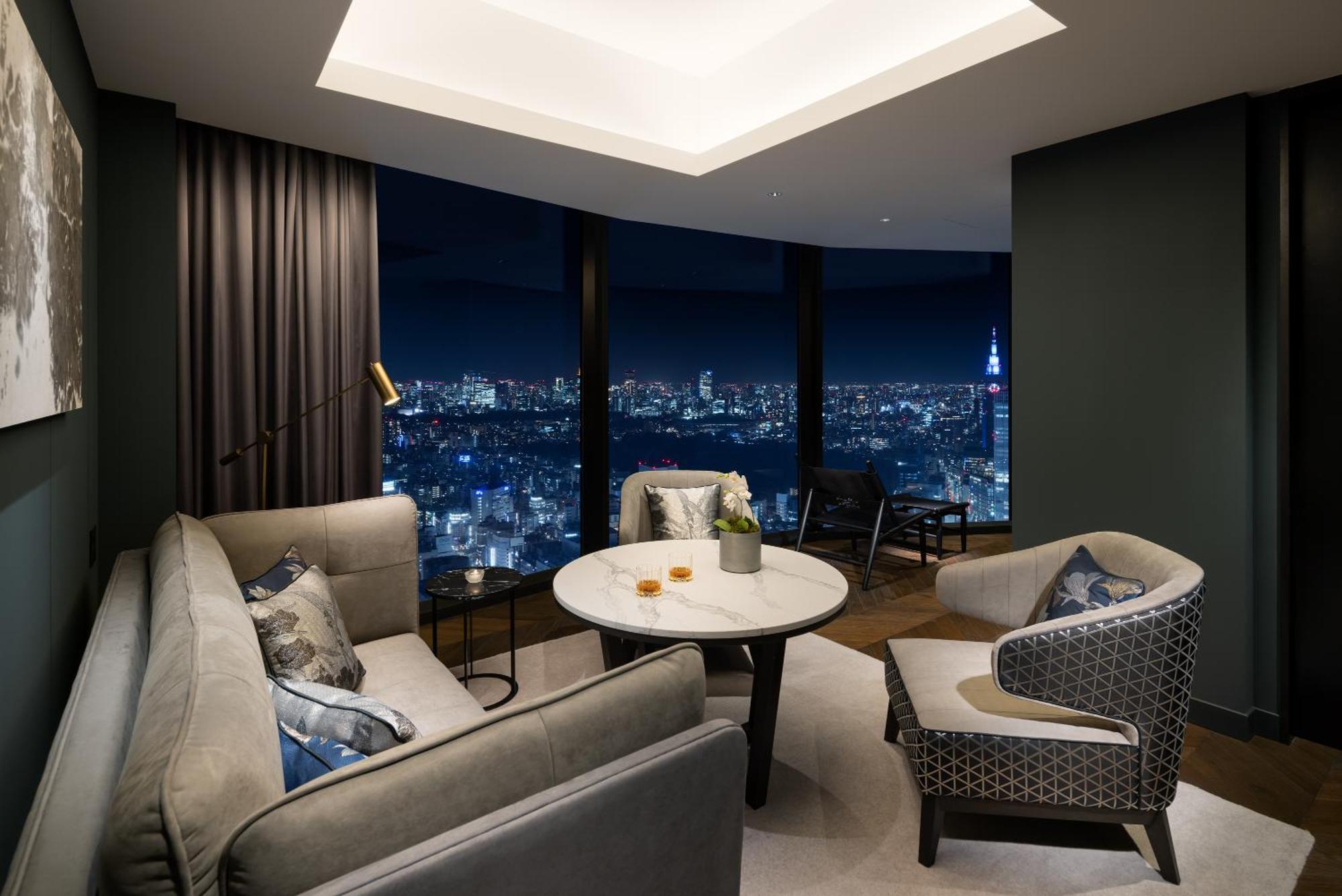 Bellustar Tokyo, A Pan Pacific Hotel מראה חיצוני תמונה