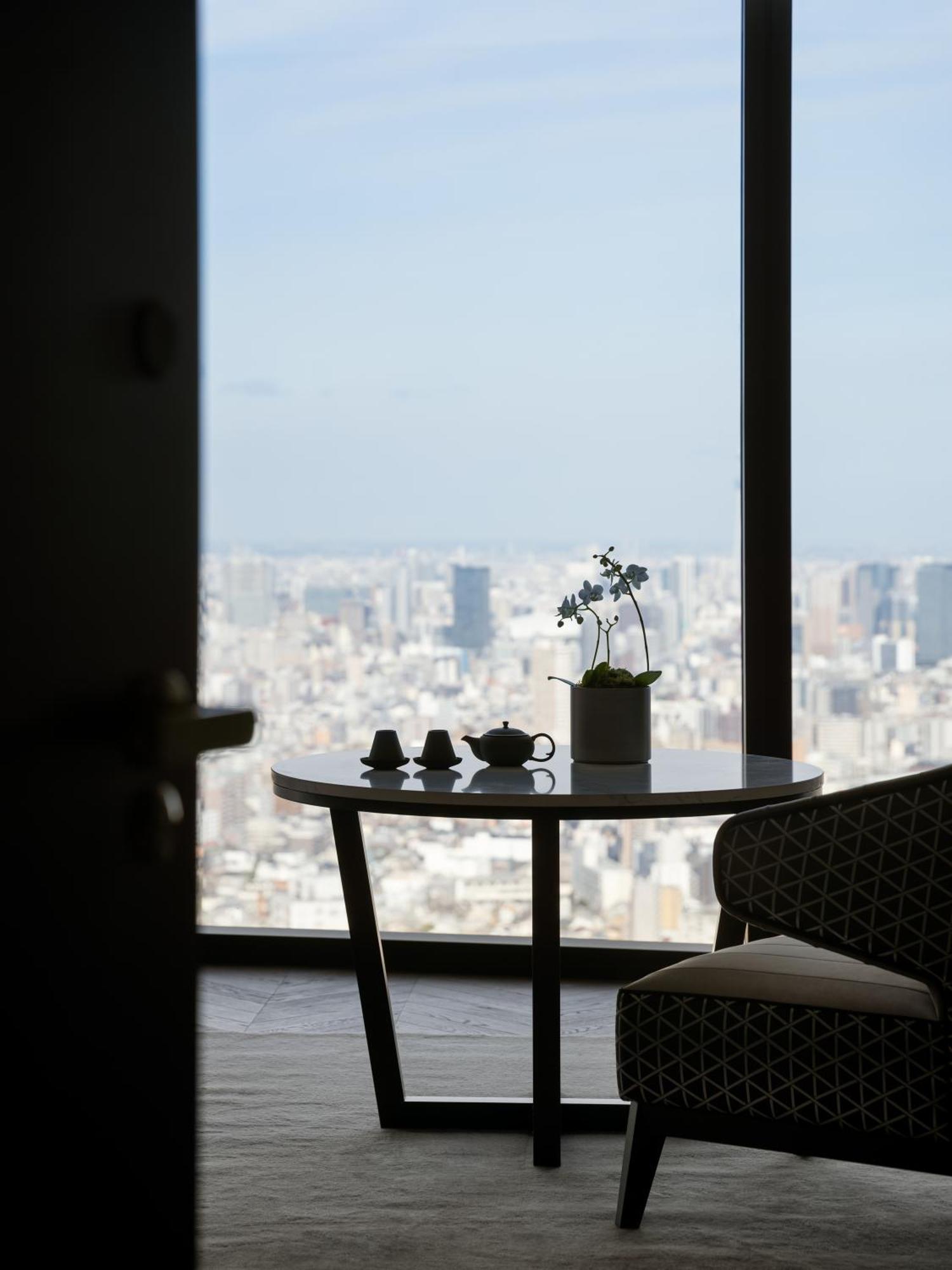 Bellustar Tokyo, A Pan Pacific Hotel מראה חיצוני תמונה