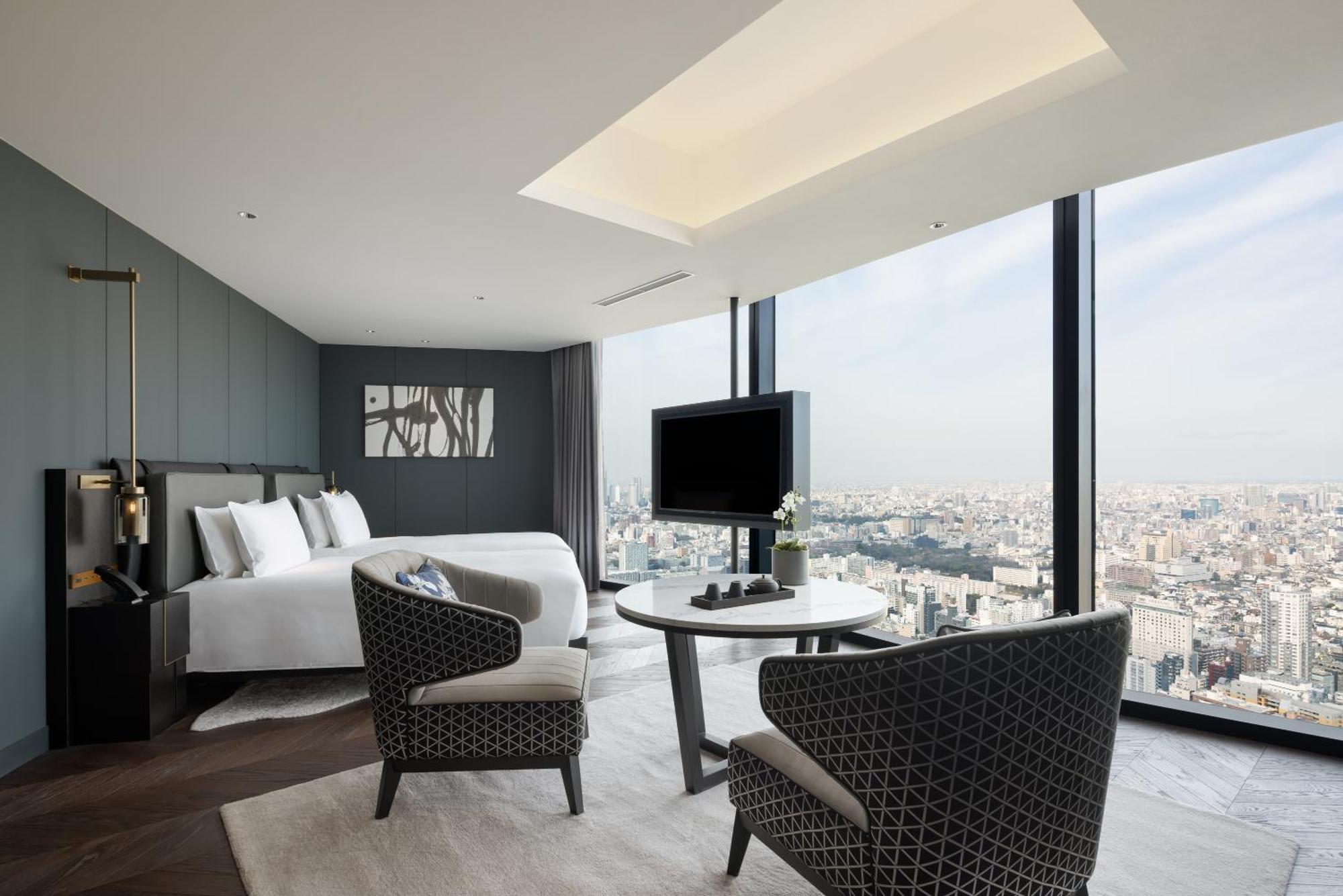 Bellustar Tokyo, A Pan Pacific Hotel מראה חיצוני תמונה