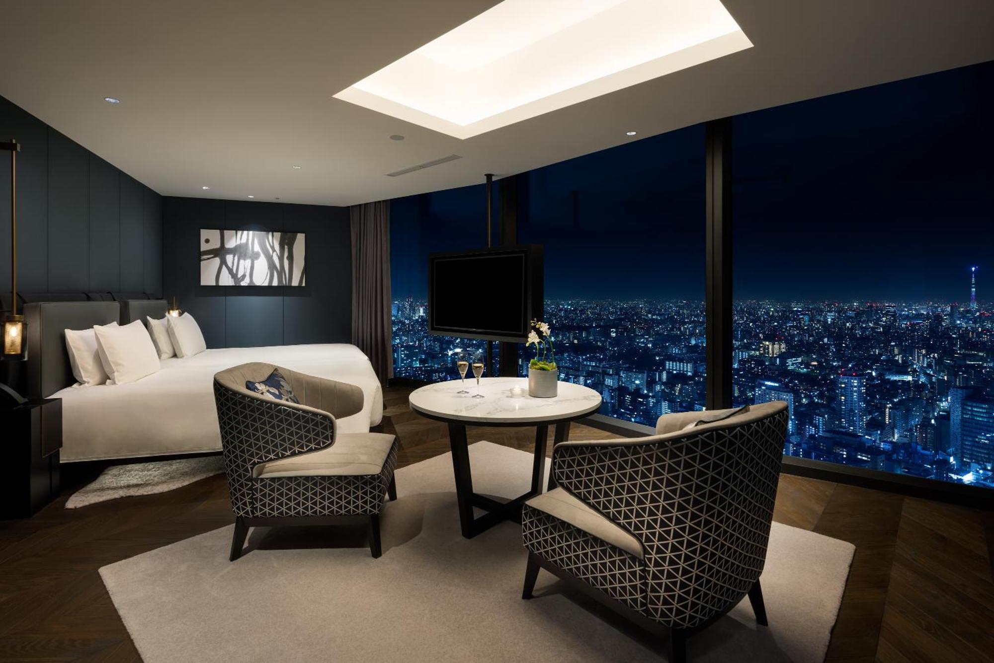 Bellustar Tokyo, A Pan Pacific Hotel מראה חיצוני תמונה