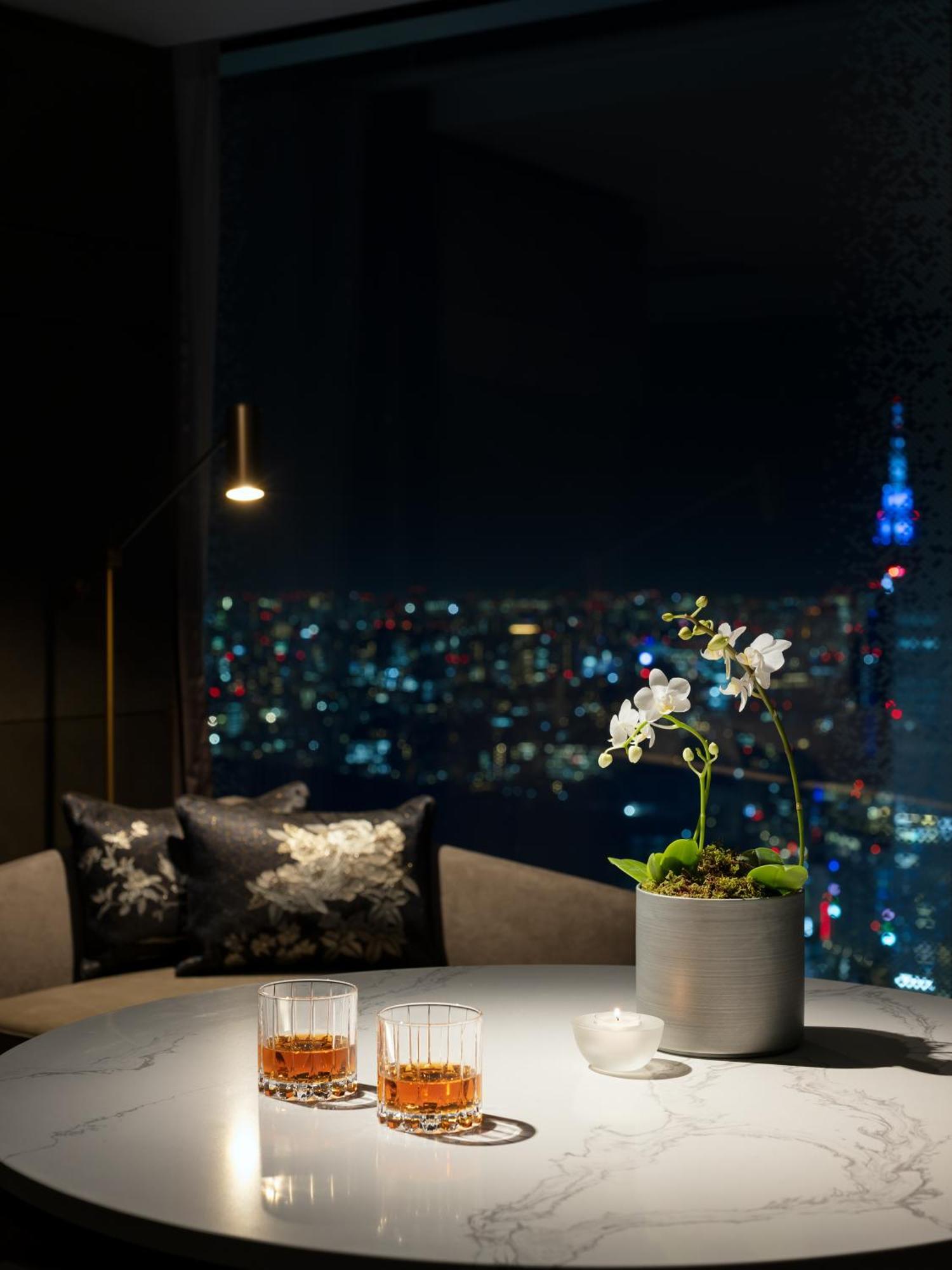 Bellustar Tokyo, A Pan Pacific Hotel מראה חיצוני תמונה